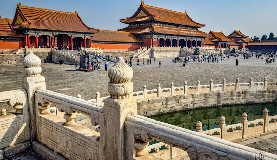 Forbidden, china